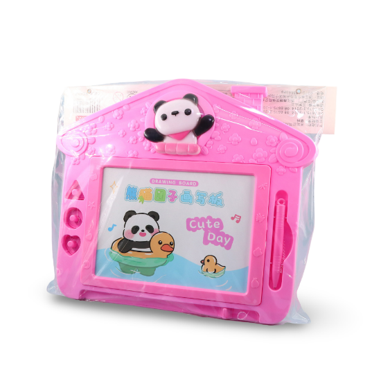 Picture of سبورات اطفال بلاستيك ممغنط شكل بيت وسط   AAC024-7-99-TK3402