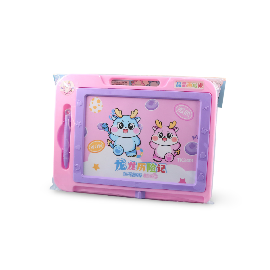 Picture of سبورات اطفال بلاستيك ممغنط وسط   AAC024-7-98-TK3401