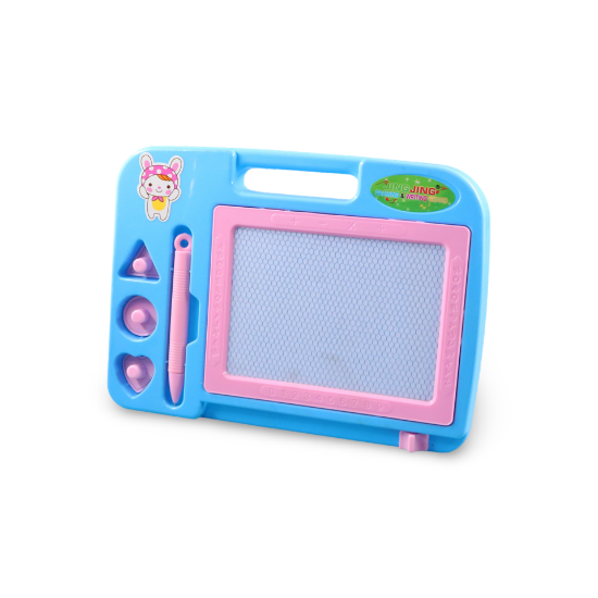 Picture of سبورة اطفال بلاستيك ممغنطة صغير  AAC024-7-106- TK206