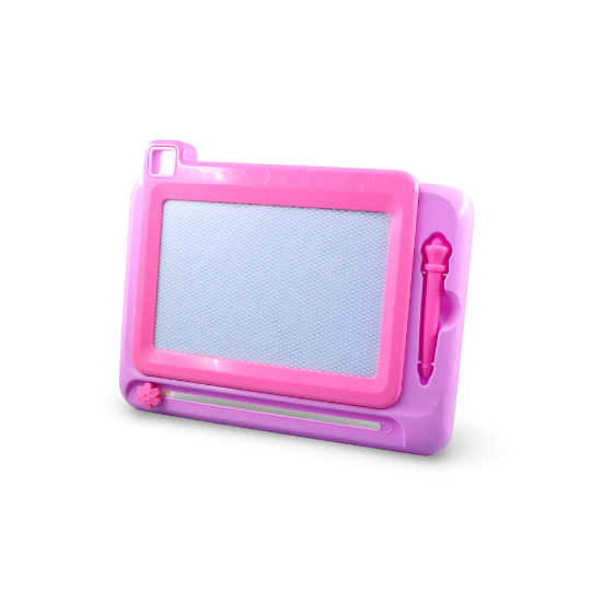 Picture of سبورات اطفال بلاستيك ممغنط شكل كاميرا وسط  AAC024-7-104-TK745