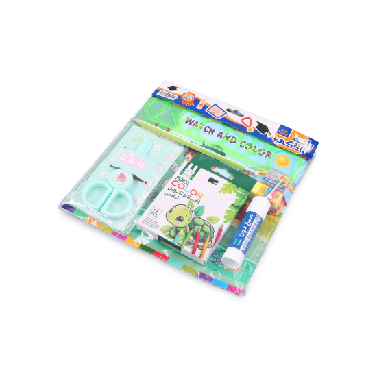 Picture of طقم باقة الذكي 8قطع