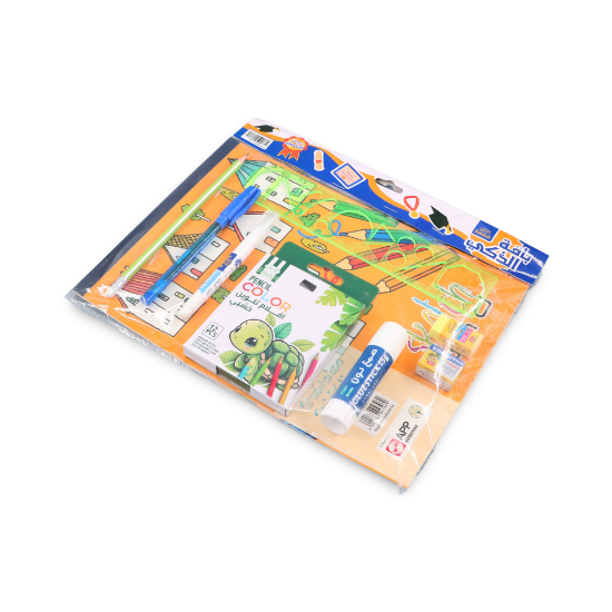 Picture of طقم باقة الذكي 9قطع