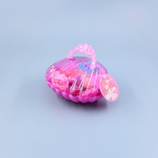 Picture of صلصال 12لون مع القوالب شكل صدفة AAC024-7-66-955