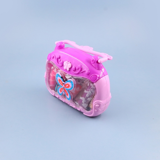 Picture of  صلصال14لون مع القوالب شكل فراشة  AAC024-7-94-TK5218