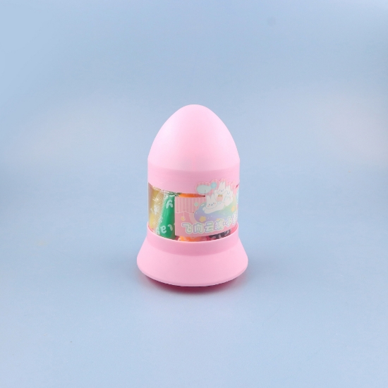 Picture of صلصال 12لون مع القوالب شكل صاروخ  AAC024-7-70-180