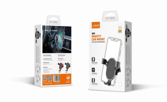 Picture of حامل تلفون تلقائي سيارة  MG01  LDNIO