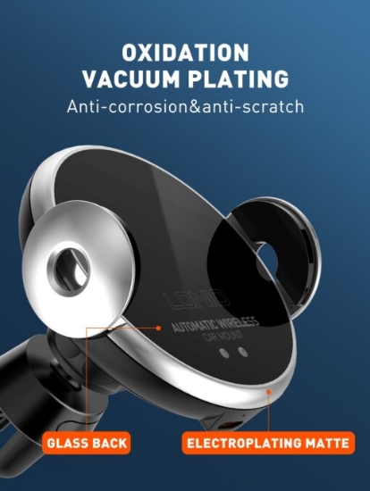 Picture of حامل تلفون اوتوماتيك وايرلس سيارة  MA02 LDNIO