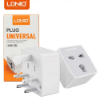 Picture of مثلوث كهرباء شاحن Z4  PLUG UNVERSAL LDNIO