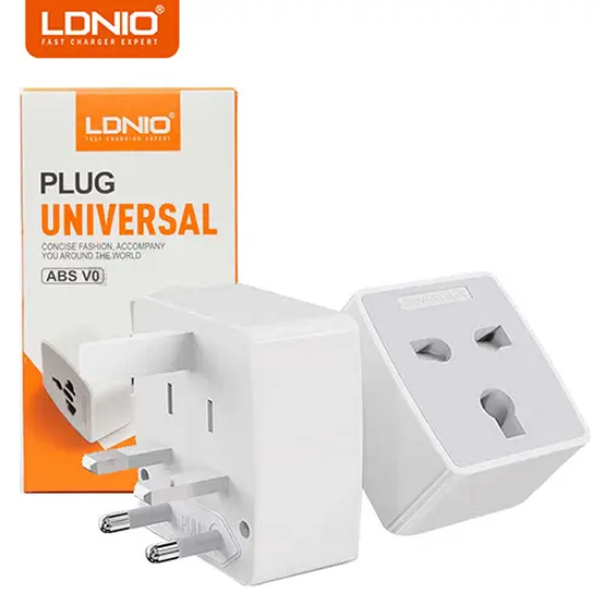 Picture of مثلوث كهرباء شاحن Z4  PLUG UNVERSAL LDNIO