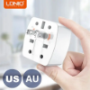 Picture of مثلوث كهرباء شاحن Z4  PLUG UNVERSAL LDNIO