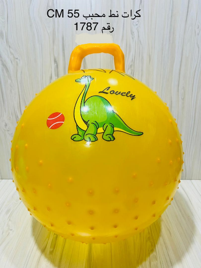 Picture of كرات نط محبب CM55  1787