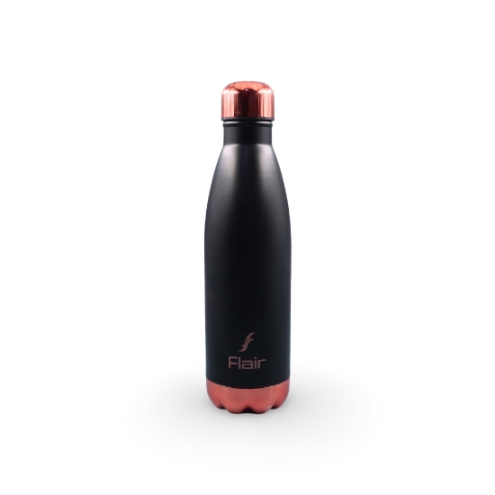 Picture of  زمازم معدني ستيل مذهب فاخر 500ملي فلاير ممتاز SPARK 500