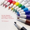 Picture of طقم 12 لون اقلام اكريليك CREATIVE
