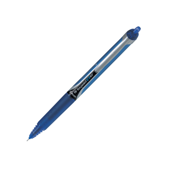 Picture of أقلام سائل ضغط بايلوت BXRT-V7-L  أزرق