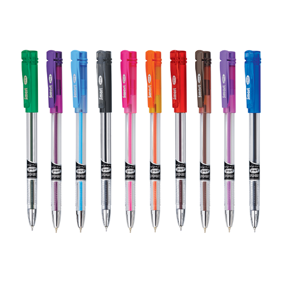 Picture of أقلام  جاف الذكي (طقم ) - FLAIR Smart (BL-FR7) Pen