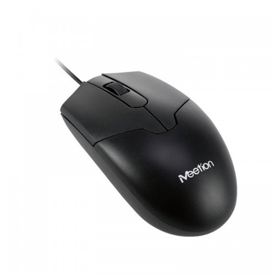 Picture of ماوس كمبيوتر 1.5 متر  وسط مدخل ممتاز ميشن  MEETION USB M360