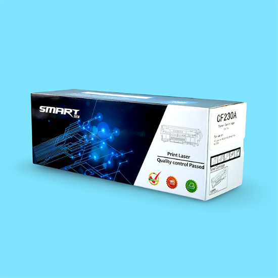 Picture of SMART TECH (CF230A /30A )خرطوشة حبر  سمارت تك بديل لطابعة HP ليزر  أسود Laser Toner Cartridge 