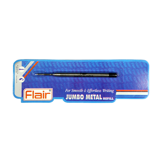 Picture of غيار أقلام الجاف -فلير  FLAIR Dry pen replacement (METAL-JUMBO-REFILLS)