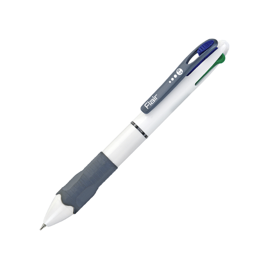 Picture of قلم  جاف فلاير 4الوان طبي FLAIR Pen (SUNNY GRIPPO) 539