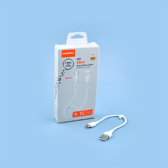 Picture of توصيلة تلفون تايب سي20سم  LS540  USB TYPE C  SMART Tech