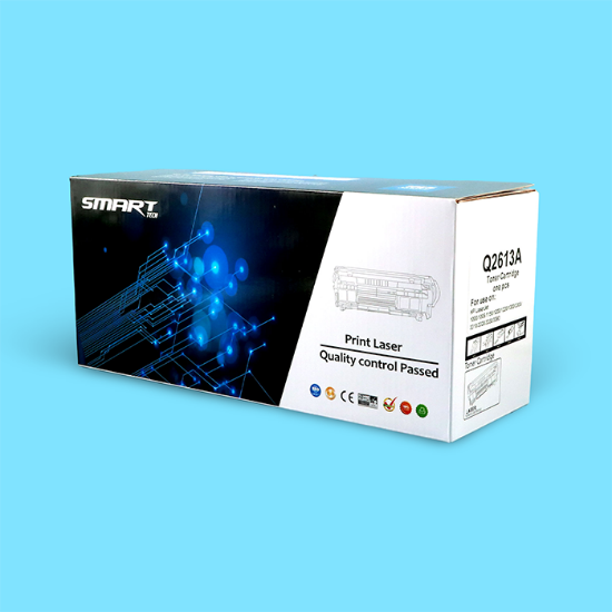 Picture of SMART TECH (Q2613A /13A)خرطوشة حبر  سمارت تك بديل لطابعة HP ليزر  أسود Laser Toner Cartridge 