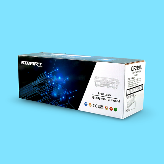 Picture of SMART TECH (CF219A/19A DRUM UNIL) درام حبر سمارت تك بديل لطابعة HP ليزر  أسود Laser Toner Cartridge 