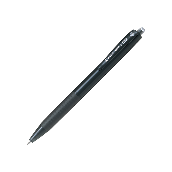 Picture of اقلام جاف ضغط بايلوت اسود BP-1RT-F-B