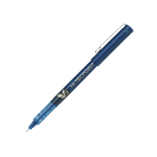 Picture of أقلام سائل بايلوت أزرق BX-V7-L