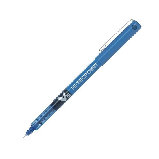 صورة أقلام سائل بايلوت أزرق BX-V5-L