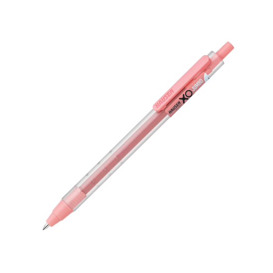 صورة اقلام جل ضغط احمر HAUSER-XO RT Jumbo 7MM