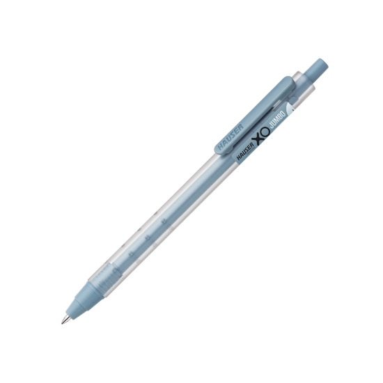 صورة اقلام جل ضغط اسود HAUSER-XO RT Jumbo 7MM