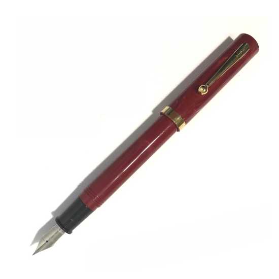 صورة SHEAFFER 129 RB أقلام سائل رخام أحمر طبي