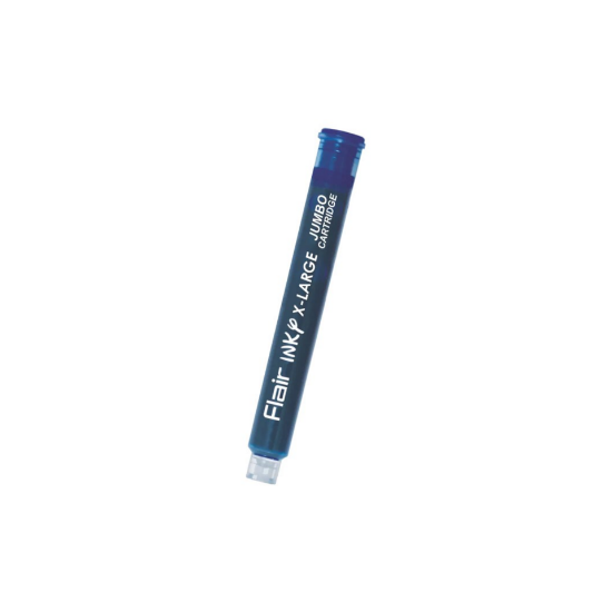 صورة غيار اقلام حبر  كبس ازرق فلاير  INK X-LARGE