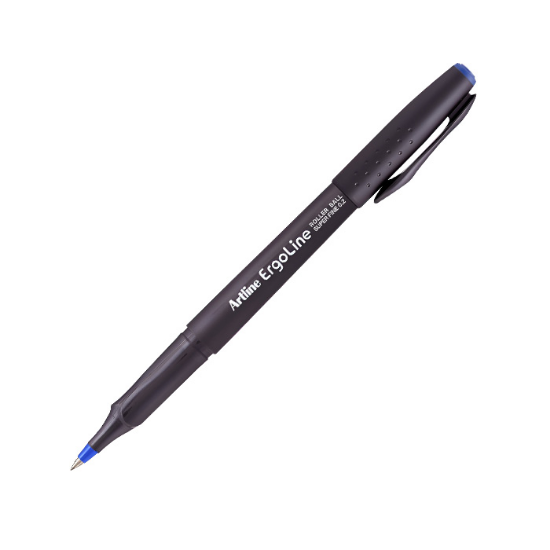 صورة اقلام سائل ارتلاين ازرق  ERG-4200- Artline  -02mm