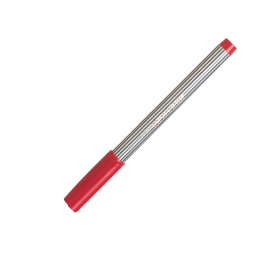 صورة أقلام سائل بايلوت أحمر BL-5M-Ball Liner