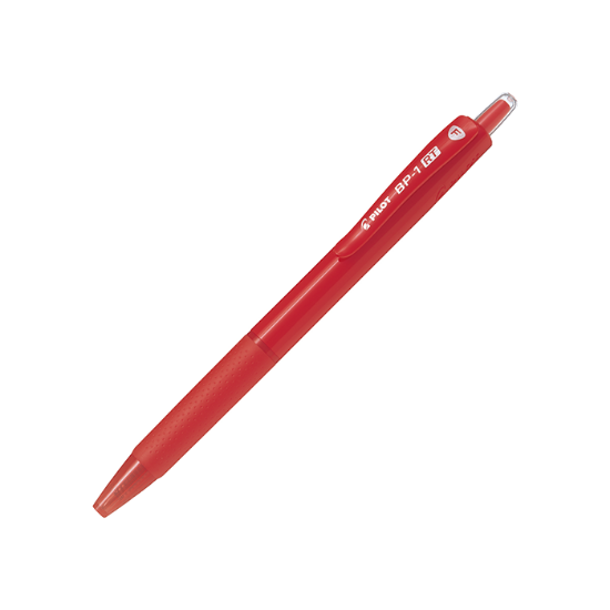 Picture of اقلام جاف ضغط بايلوت احمر  BP-1RT-F- R