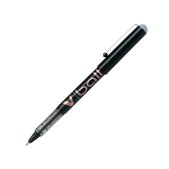 Picture of أقلام سائل أبو عين أسودBL-VB10-B  Vball-10
