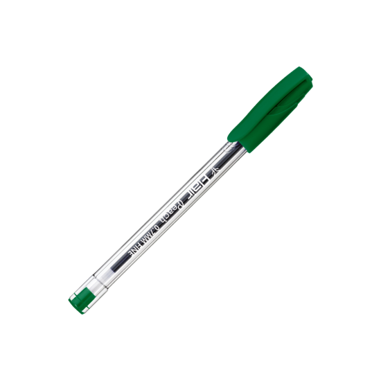 صورة اقلام جاف فلاير أخضر Peach  1.0 MM